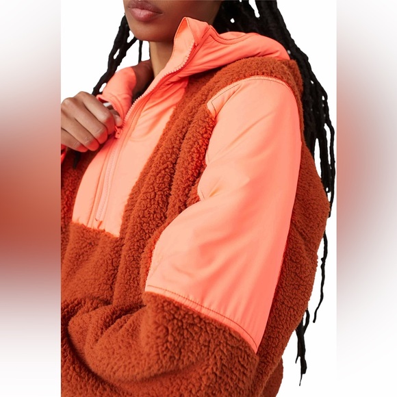 FP movement fleece pullover - Picture 4 of 11